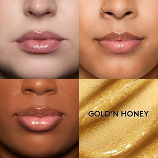 Fenty Beauty By Rihanna  Gloss Bomb Vault - Coffret de 10 Gloss Grand Format 