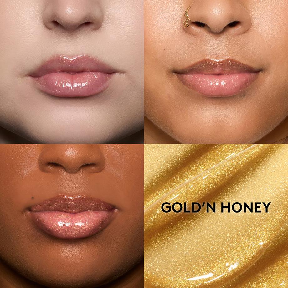 Fenty Beauty By Rihanna  Gloss Bomb Vault - Coffret de 10 Gloss Grand Format 