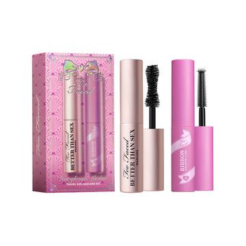 Storybook Lashes - Mascara-Duo im Reiseformat, Better Than Sex & Ribbon Wrapped