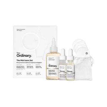 Le Set Mini Icônes - Set Trattamenti Viso