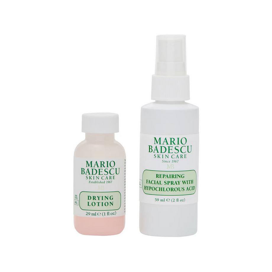 MARIO BADESCU  Skin Rescue Duo - Gesichtspflege-Set 