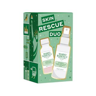 MARIO BADESCU  Skin Rescue duo – Coffret soin visage 