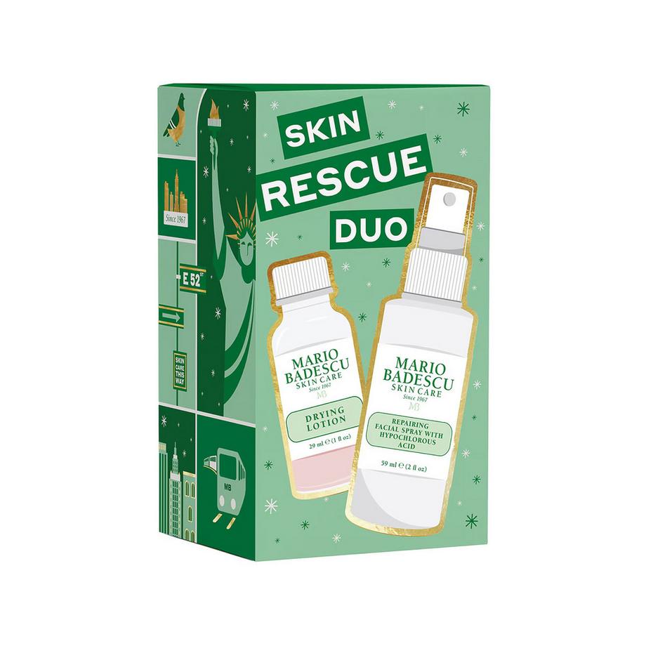 MARIO BADESCU  Skin Rescue Duo - Gesichtspflege-Set 
