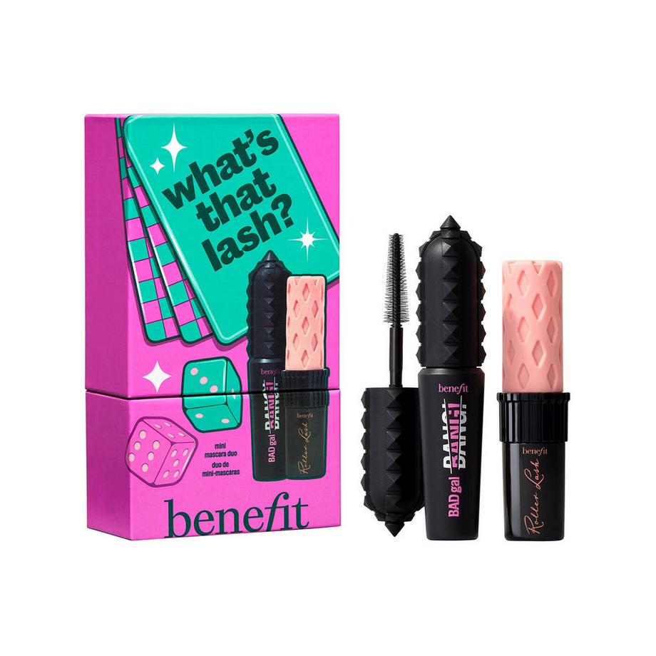 What's That Lash - Mini Mascara Beauty Set