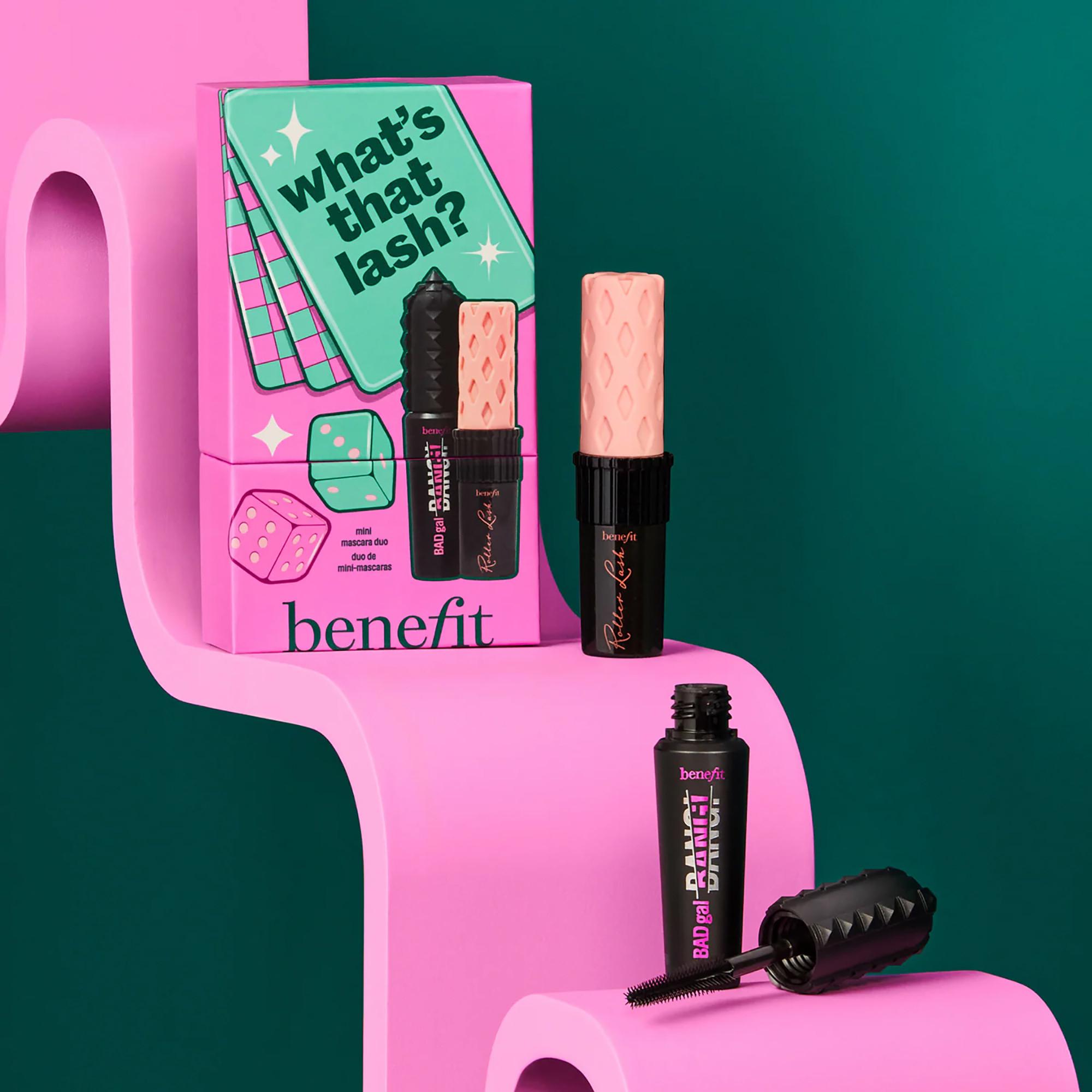benefit  What's That Lash - Mini Mascara Beauty Set 