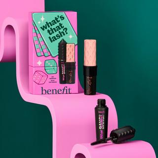 benefit  What's That Lash - Mini Mascara Beauty Set 