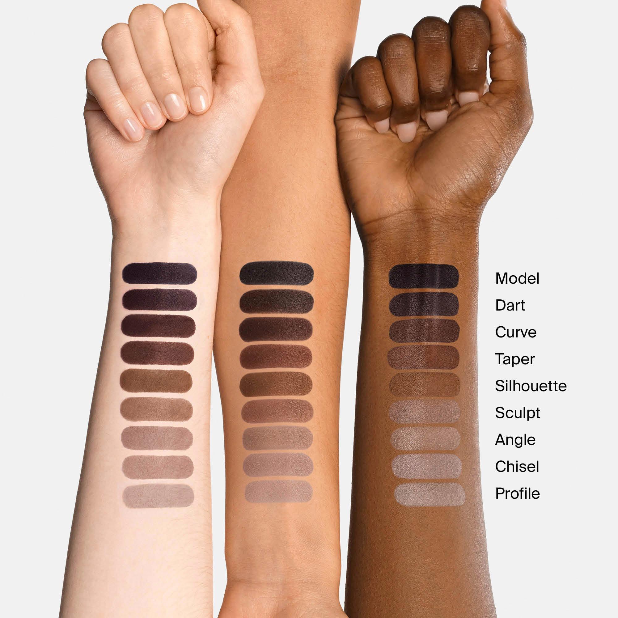 Haus Labs  Precision Sculpt Shaping Balm Contour Stick - Modellierender Balsam 