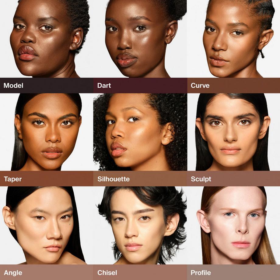 Haus Labs  Precision Sculpt Shaping Balm Contour Stick - Balsamo scolpente 