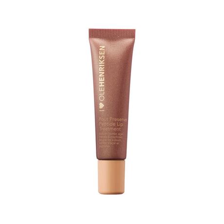 Ole Henriksen  Pout Preserve Lip Treatment - Soin des lèvres hydratant & anti-âge aux peptides 