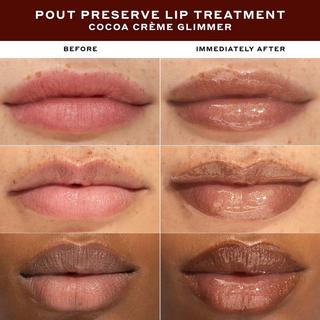 Ole Henriksen  Pout Preserve Lip Treatment - Soin des lèvres hydratant & anti-âge aux peptides 