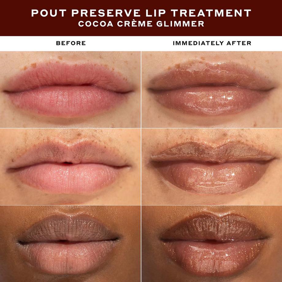 Ole Henriksen  Pout Preserve Lip Treatment - Feuchtigkeitsspendende Anti-Aging Lippenpflege 