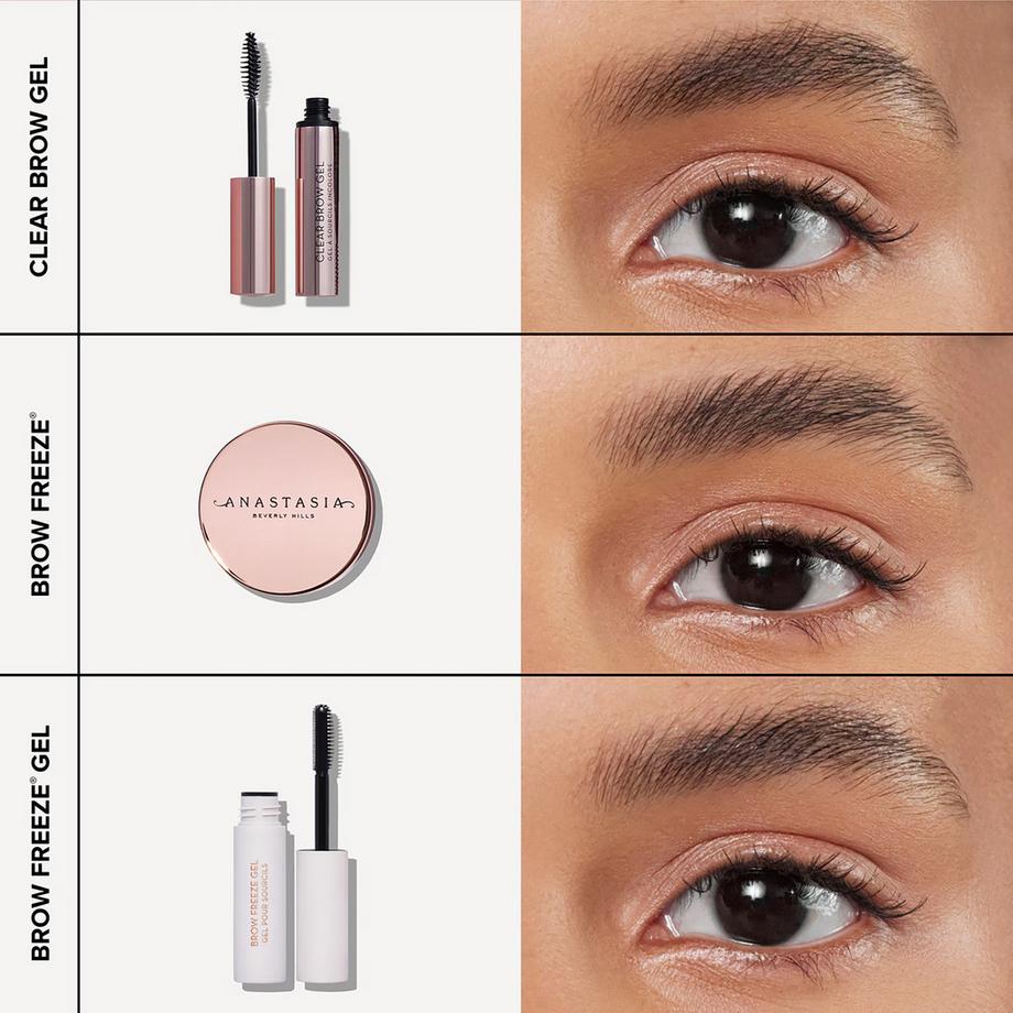 Anastasia Beverly Hills  Clear Brow Gel - Gel per sopracciglia trasparente 