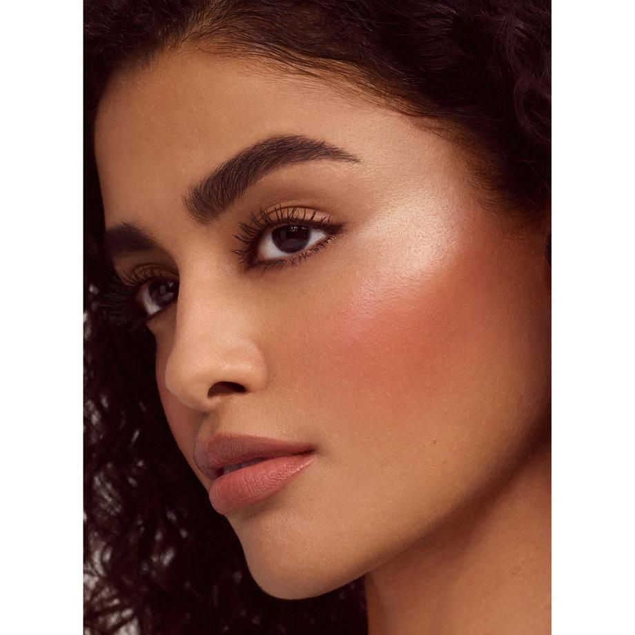 RARE BEAUTY  Warm Radiance Mini Blush & Luminizer Duo - Mini duo blush & illuminateur 