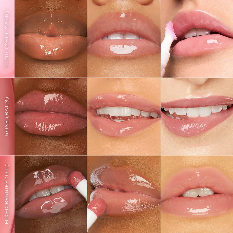 tarte  Join Our Click Maracuja Trio - Coffret Trio Labbra 