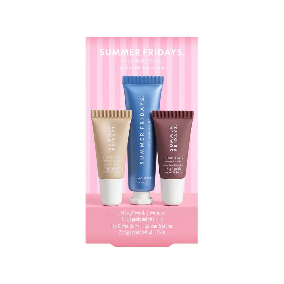 Mini Hydration Set - Feuchtigkeitsset für trockene Haut