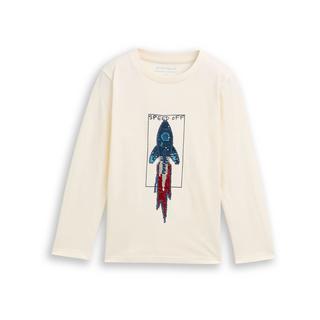 TOM TAILOR  Camicia, maniche lunghe 