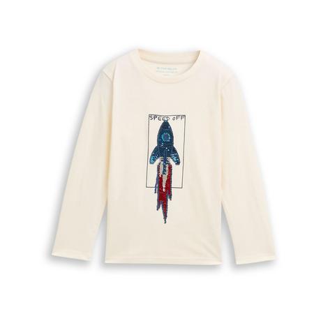 TOM TAILOR  Camicia, maniche lunghe 