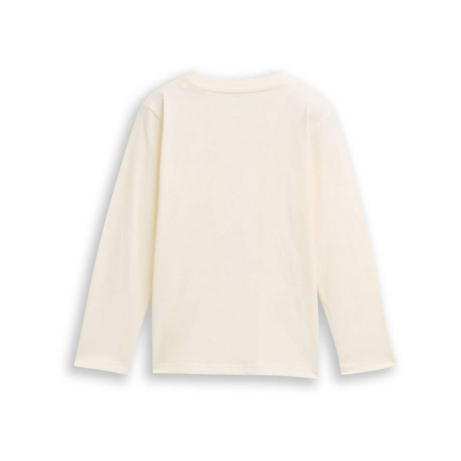 TOM TAILOR  Camicia, maniche lunghe 