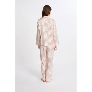 Etam Set Pigiama Stampa Cuori  