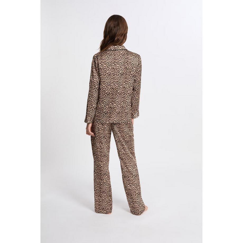 Etam Ensemble Pyjama Imprimé Coeurs  