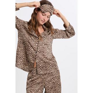 Etam Set Pigiama Stampa Cuori  