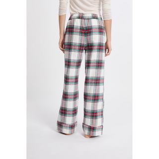 Etam Pantalon de pyjama long à carreaux  