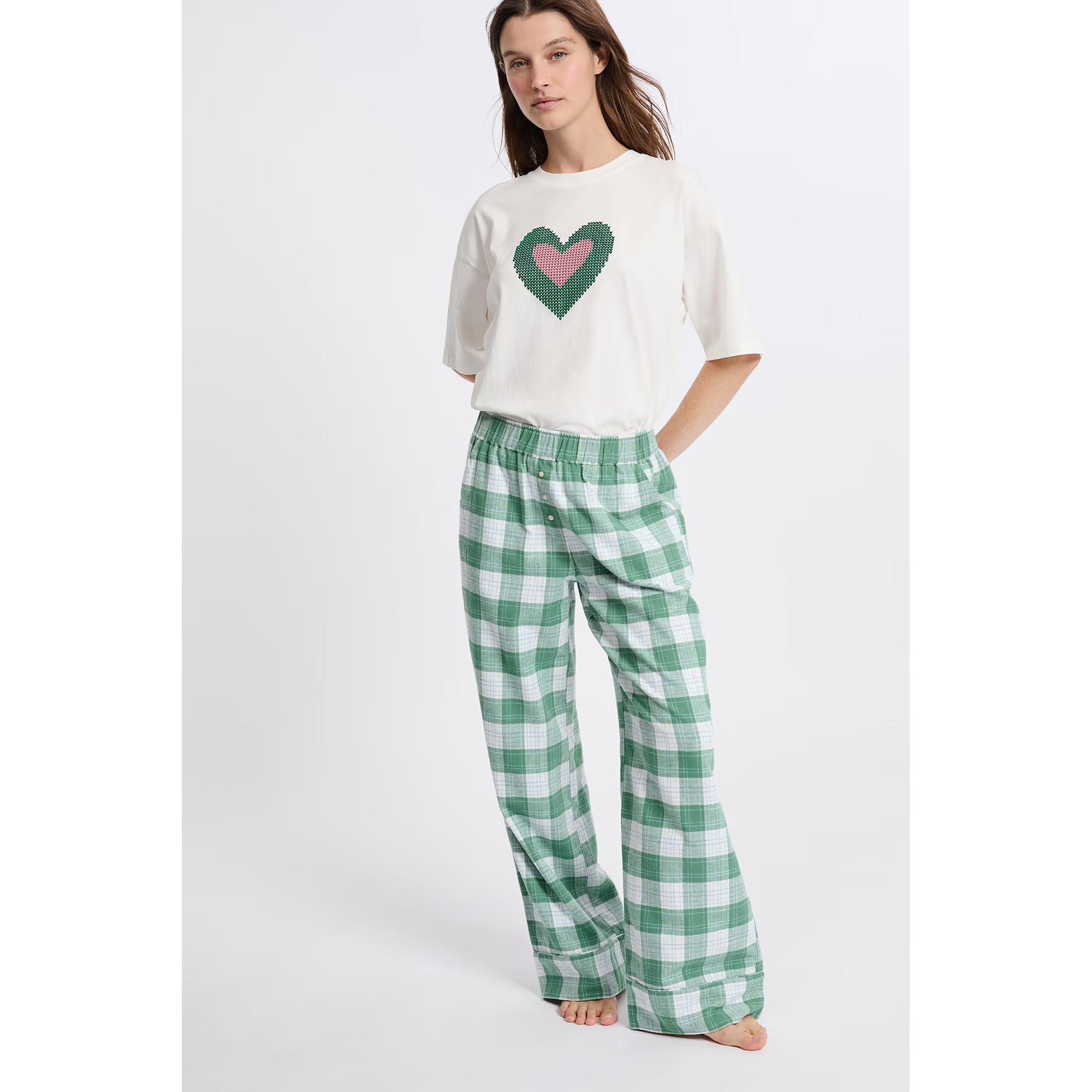 Etam Pantaloni pigiama lunghi  