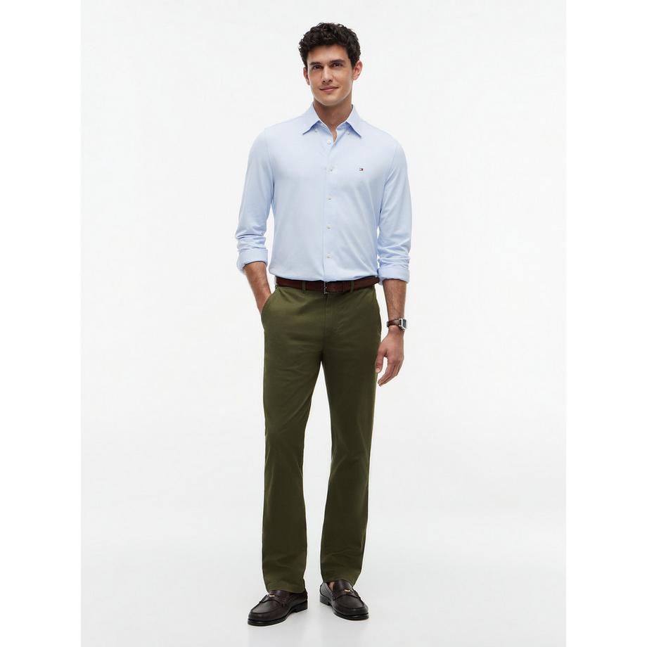 TOMMY HILFIGER Pantalon Chino Coupe Classique  