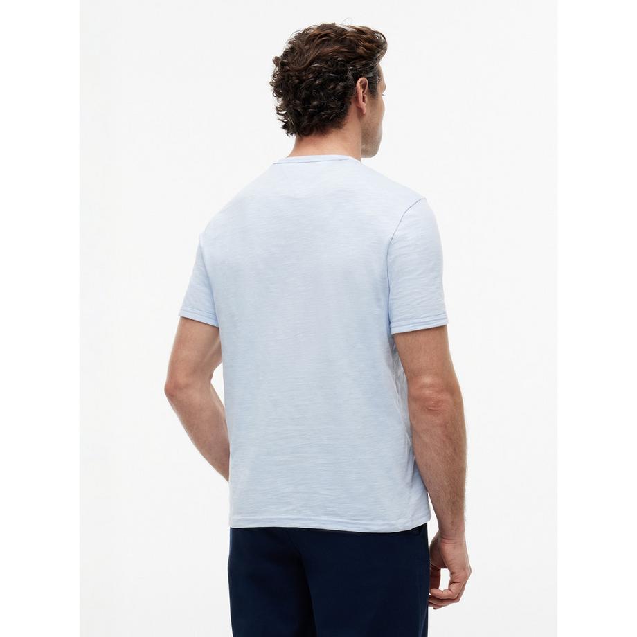 TOMMY HILFIGER Rundhals T-Shirt  