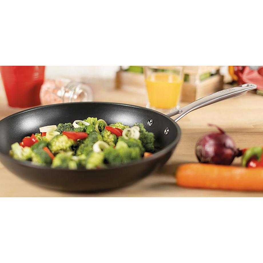 KUHN RIKON Bratpfannen-Set Easy Pro Ceramic Color 