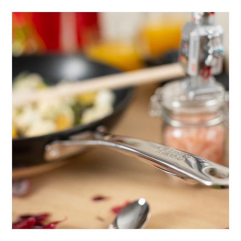 KUHN RIKON Bratpfannen-Set Easy Pro Ceramic Color 