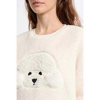 Etam Sweat-shirt Motif Chien  