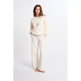 Etam Sweat-shirt Motif Chien  