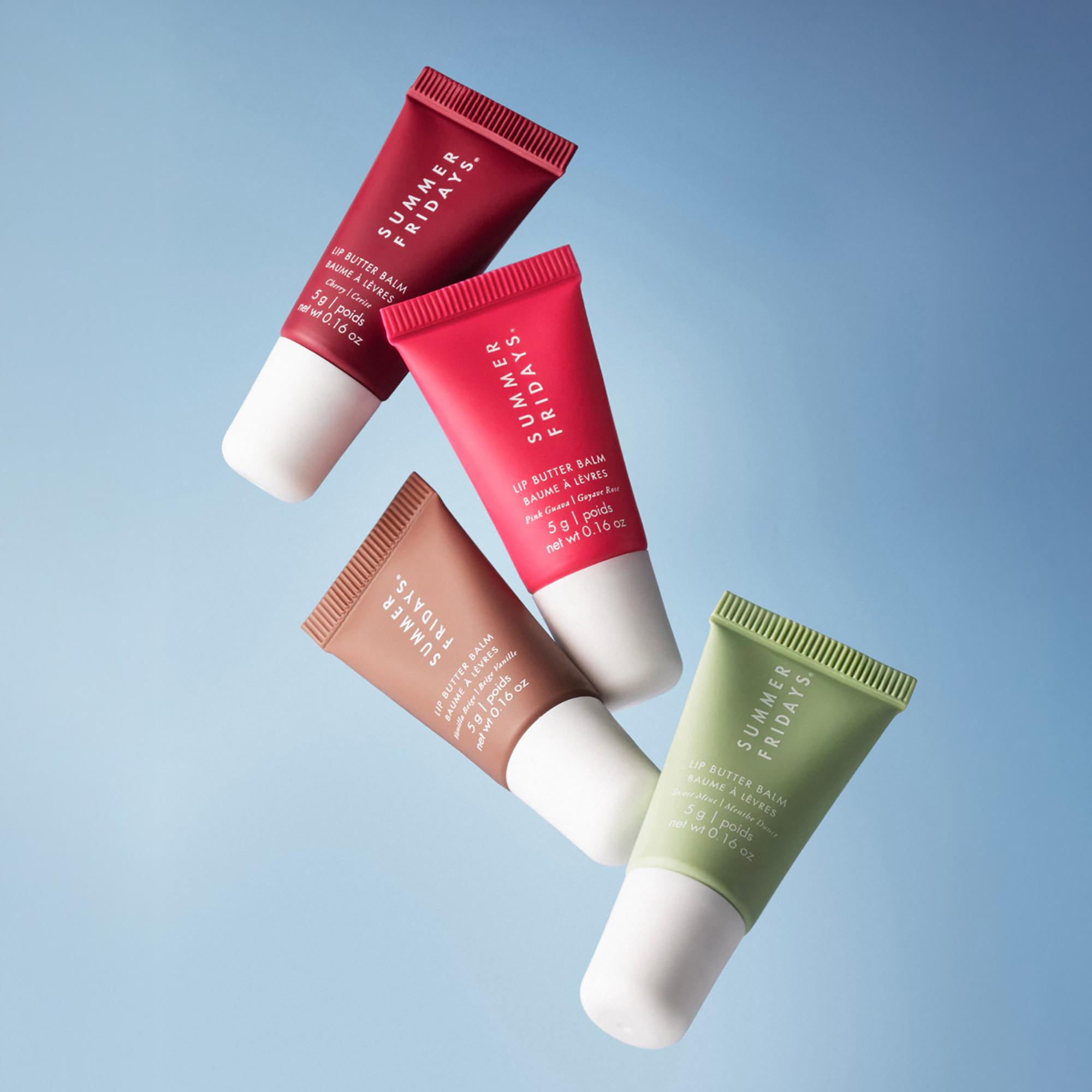 SUMMER FRIDAYS  The Lip Butter Balm Minis - Coffret lèvres 