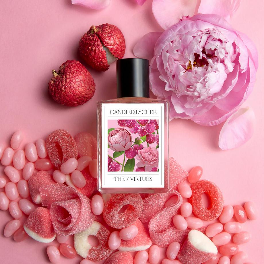 THE 7 VIRTUES  Mini Vanilla - Cofanetto regalo Eau de Parfum 