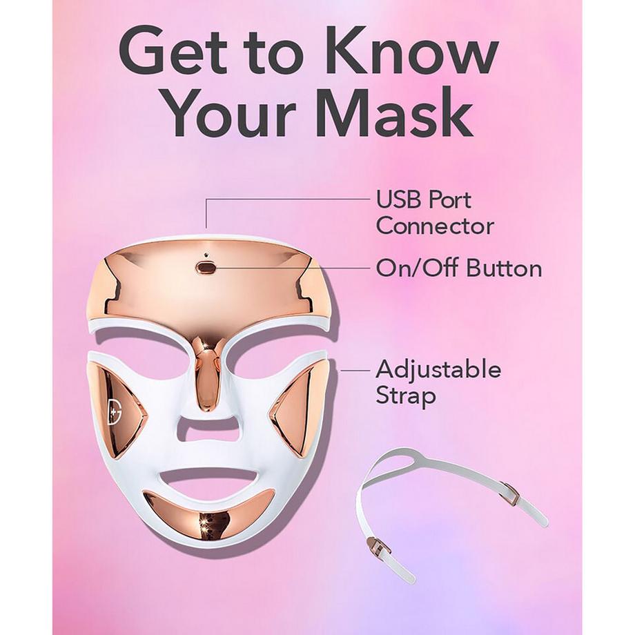 Dr Dennis Gross  DRx SpectraLite™ FaceWare Pro Original - LED-Gesichtsmaske 