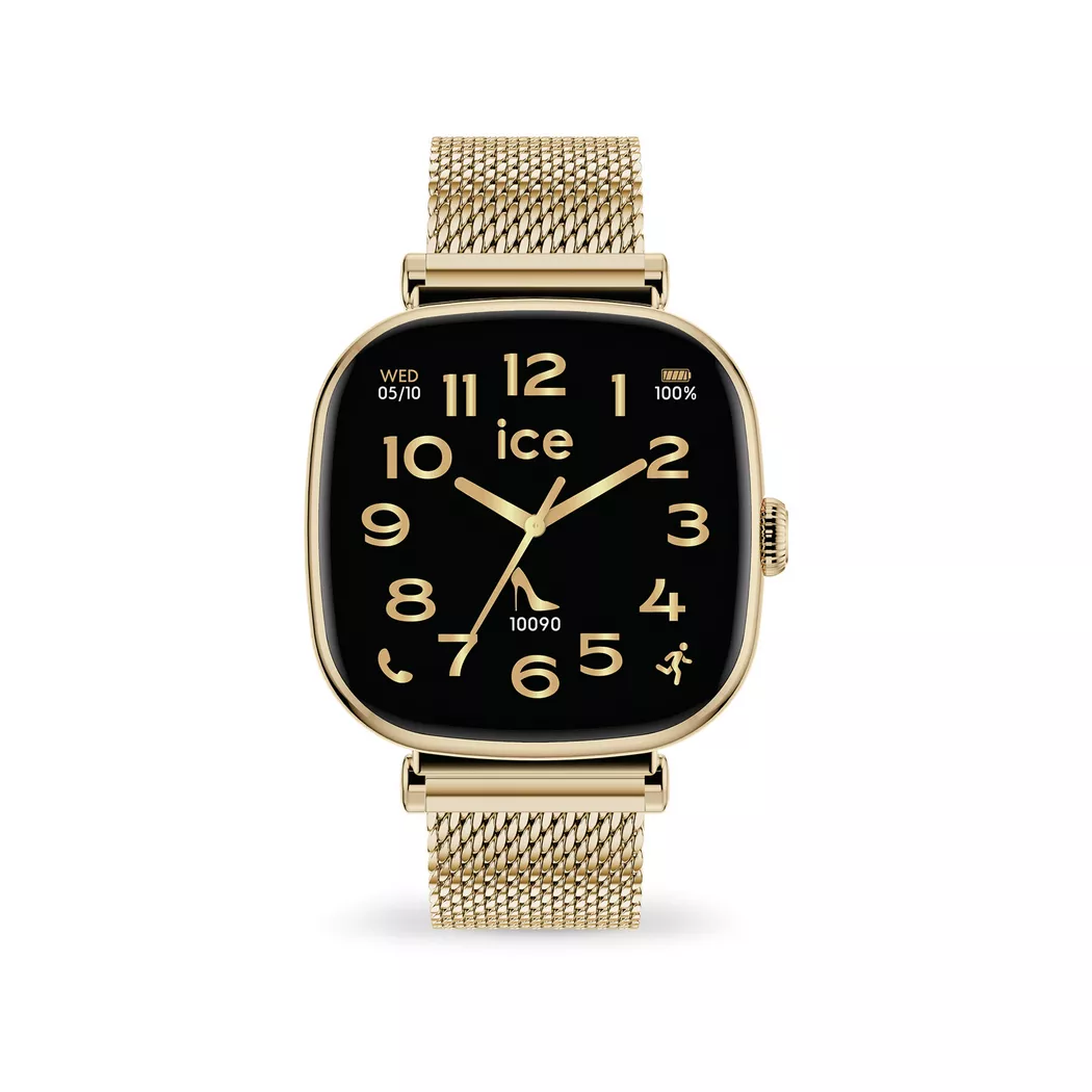 Ice Watch - Smartwatch Display, ICE smart SQ 2.0, 36mm, Gold