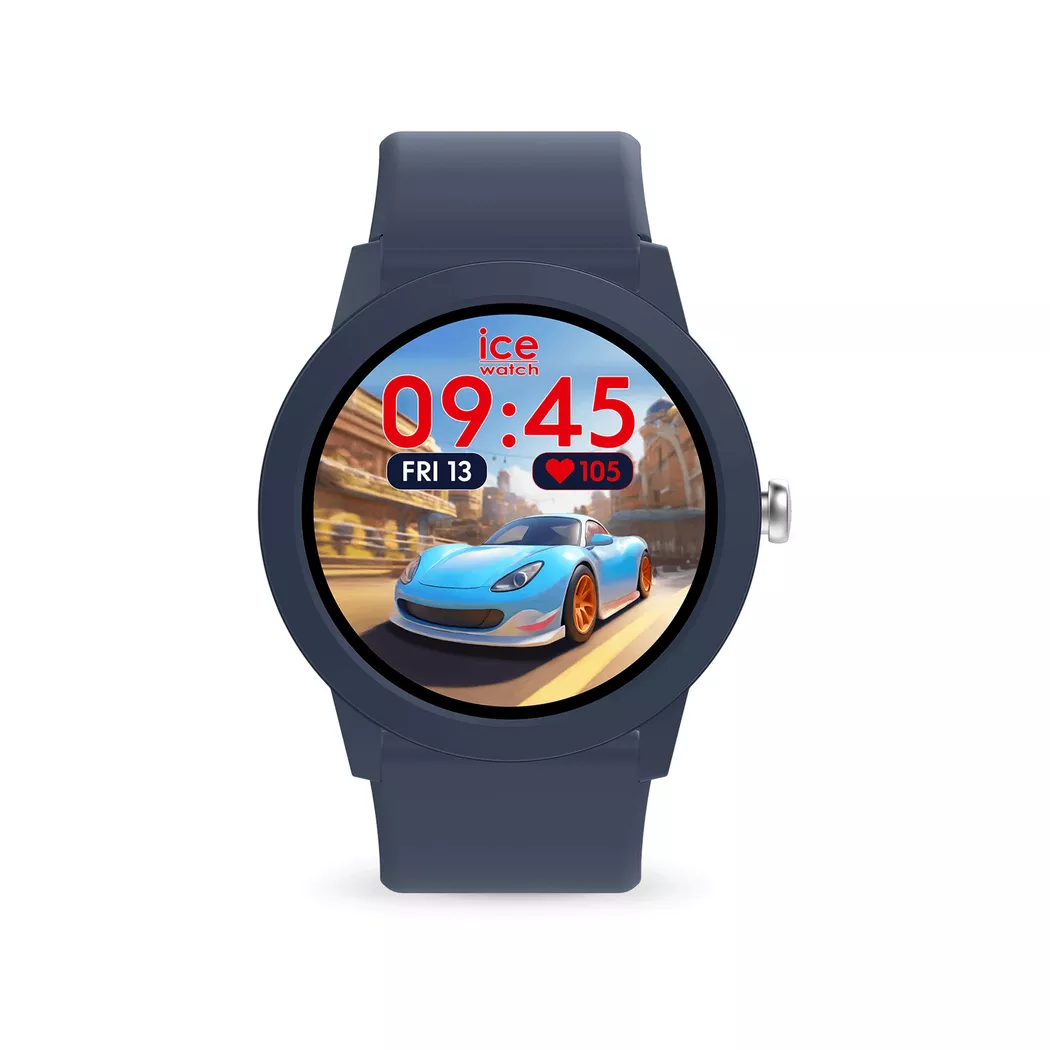 Ice Watch - Smartwatch Display, ICE smart junior RD 3.0, 39mm, Black