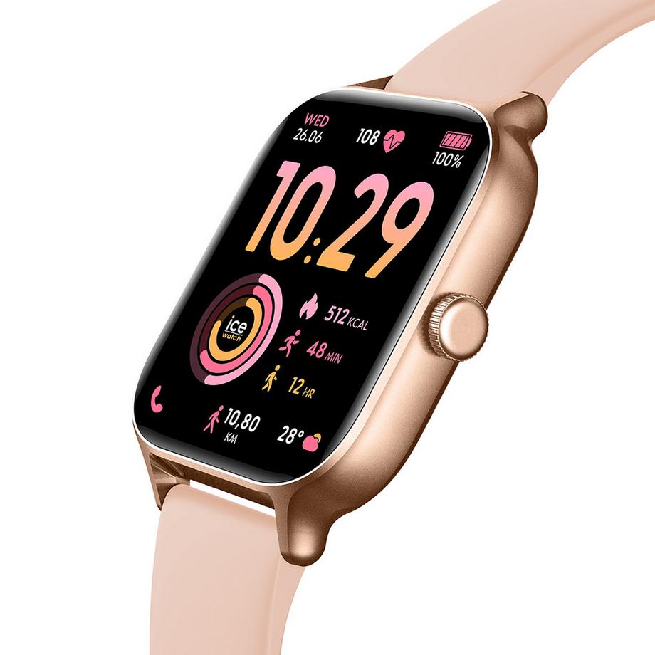 Ice Watch ICE fit RT 3.0 Smartwatch Display 