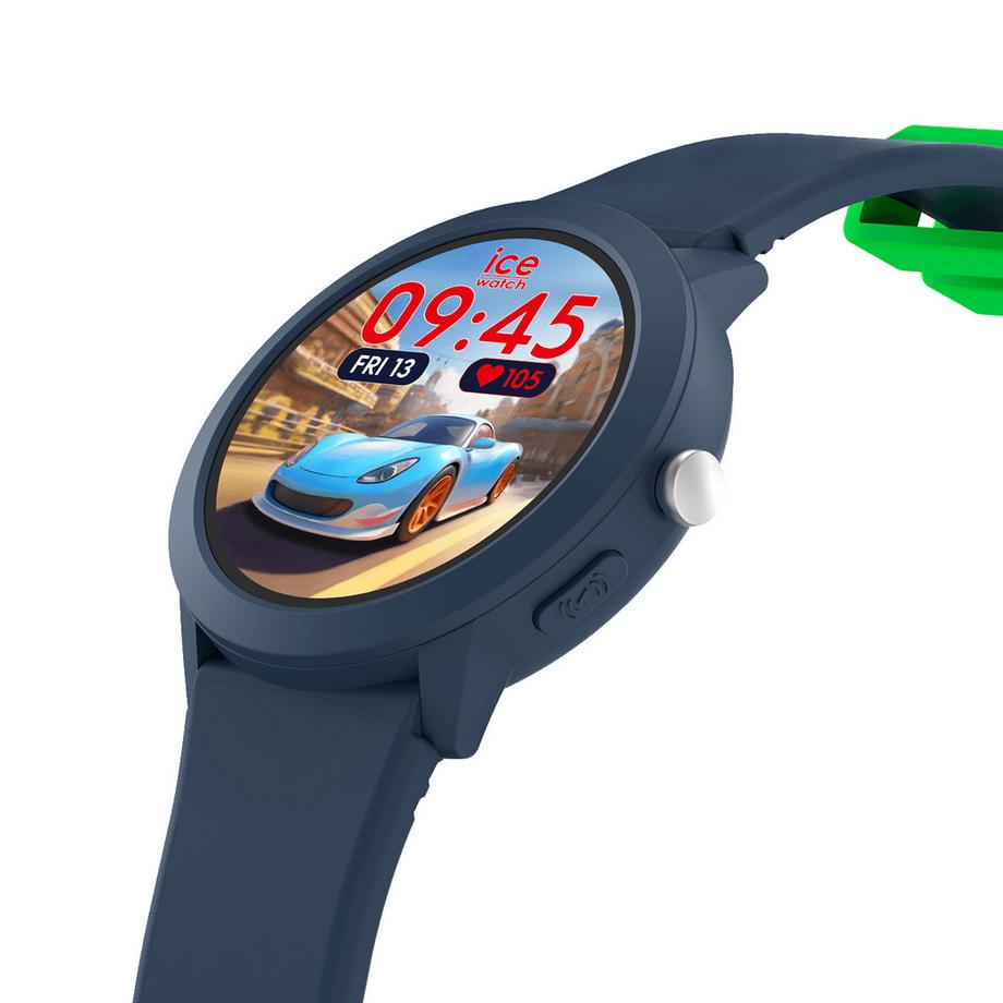 Ice Watch ICE smart junior RD FM Smartwatch Display 