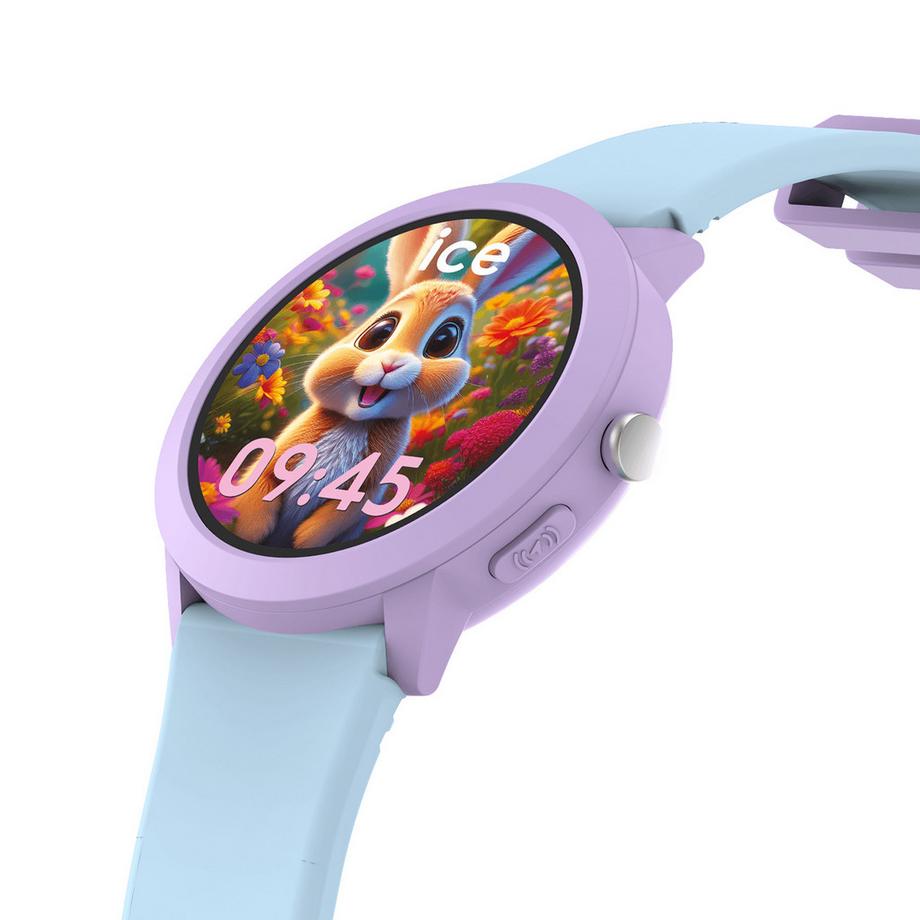 Ice Watch ICE smart junior RD FM Smartwatch Display 