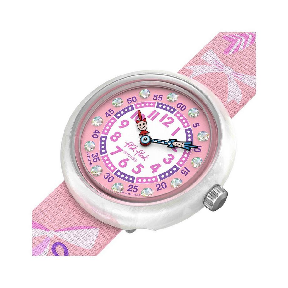 flik-flak PICK A BOW Orologio analogico 