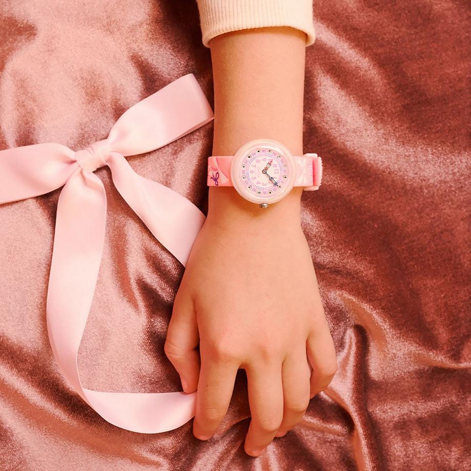 flik-flak PICK A BOW Orologio analogico 