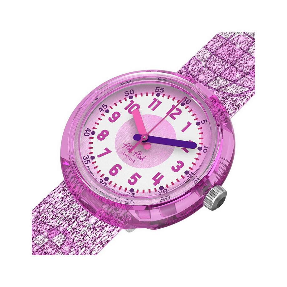 flik-flak DISCO TIME Orologio analogico 