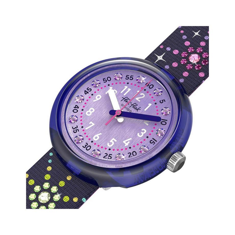 flik-flak PARTY FINALE Orologio analogico 