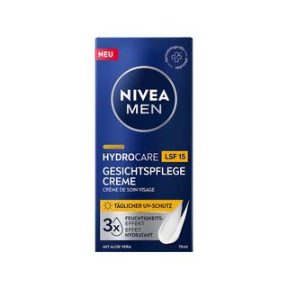 NIVEA  Crème Hydratante Hydrocare FPS15 