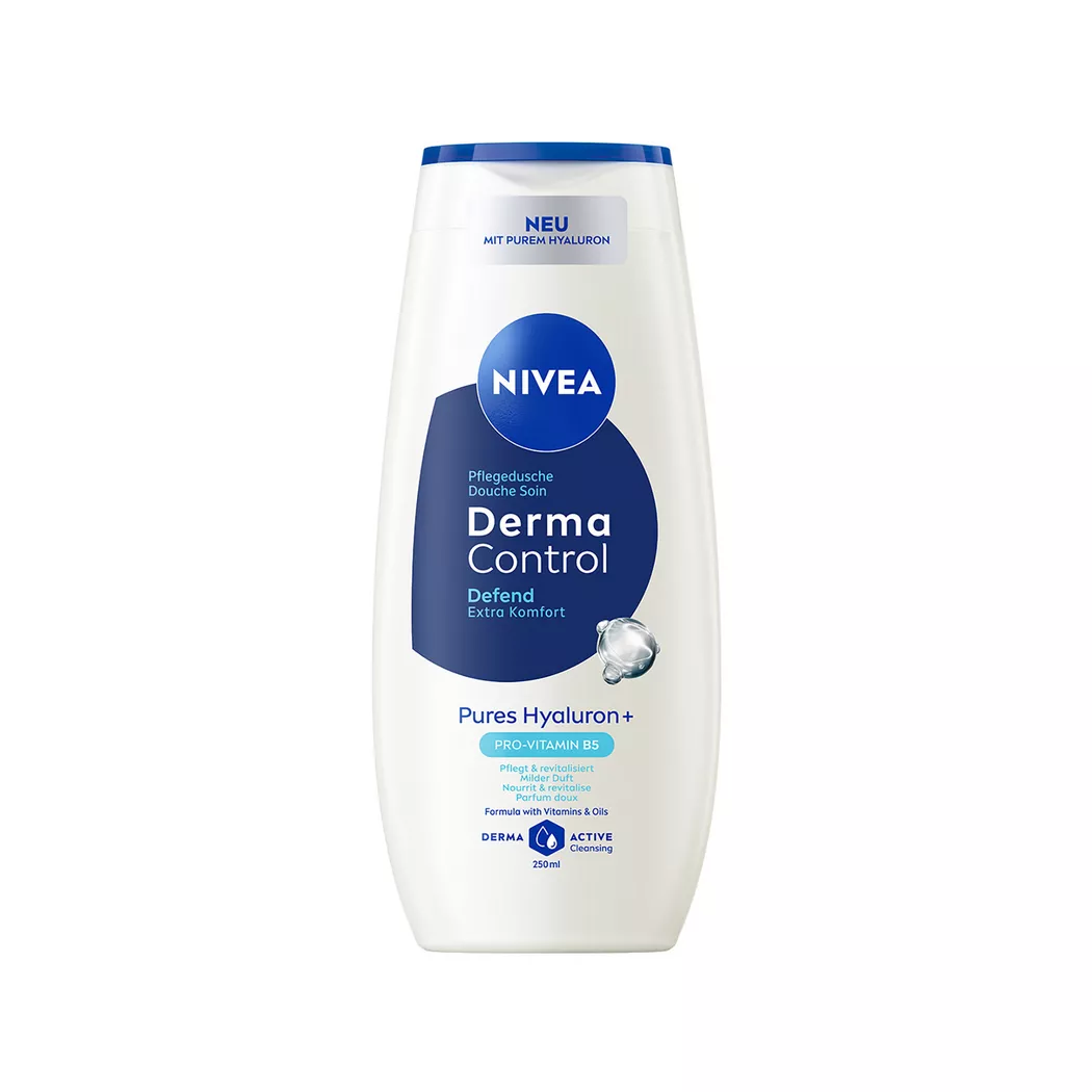 Nivea Men Derma Control Defend Duschgel (250ml)