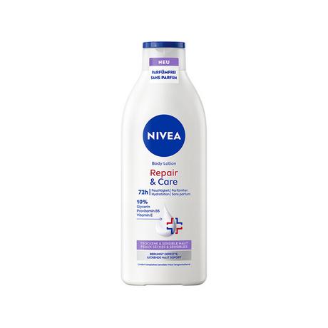 NIVEA  Repair & Care Sensitive Body Lotion 
