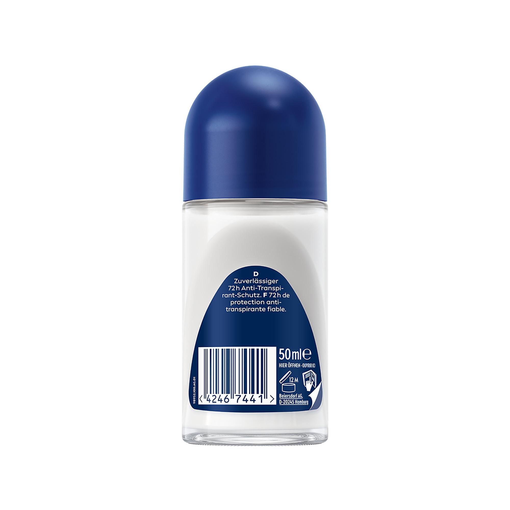 NIVEA  Déo Roll-on Derma Control Defend Male 