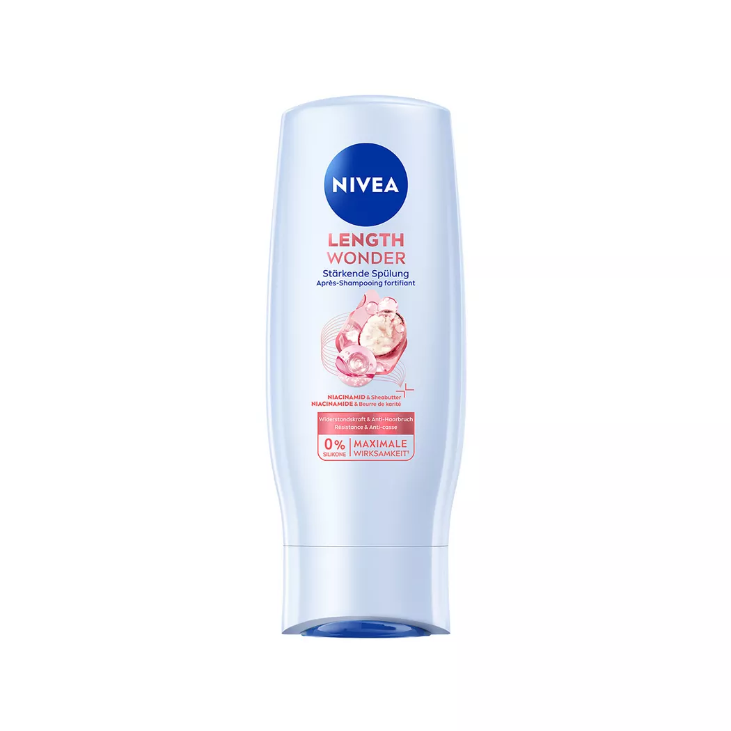 NIVEA Niacinamide Length Wonder Spülung (200ml)